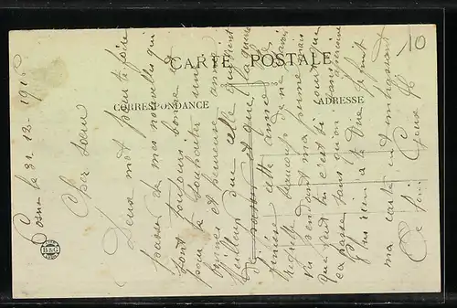 AK Cosne-d`Allier, La Grand`Rue