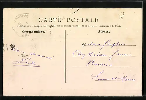 AK Vichy, Le Marchè Couvert