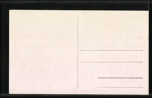 AK Karlsruhe, Kaiserstrasse, Partie bei der Hauptpost mit Strassenbahnen