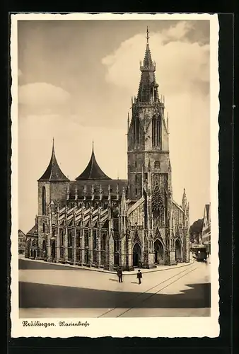 AK Reutlingen, Marienkirche