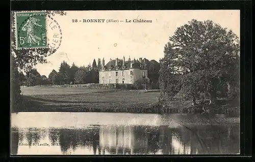 AK Ronnet, Le Chateau