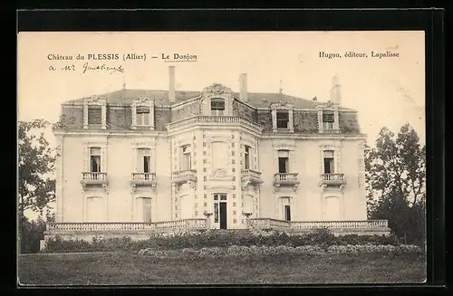AK Le Donjon, Chateau du Plessis