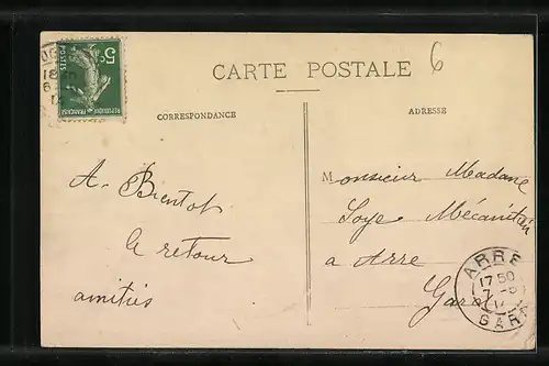 AK Le Donjon, Chateau de Contresol