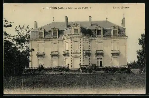 AK Le Donjon, Chateau du Plessis