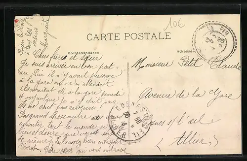 AK Le Pin, Vue Gènèrale