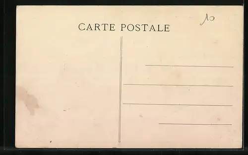 AK Gannat, Jardin Delarue-Le Kiosque à Musique