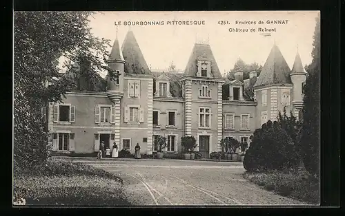 AK Reinant, Le Chateau