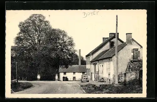 AK Doyet, Moulin du Pont-de-Bord