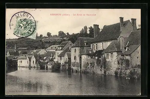 AK Hèrisson, Les Bords de l`Aumance