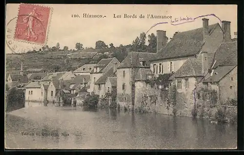 AK Hèrisson, Les Bords de l`Aumance