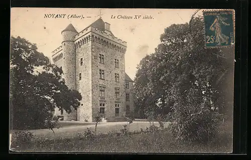 AK Noyant, Le Chateau