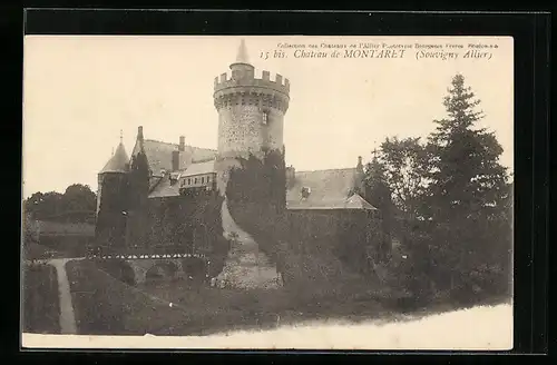 AK Montaret, Le Chateau