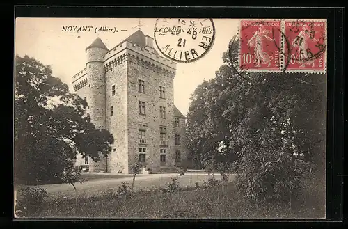 AK Noyant, Le Chateau