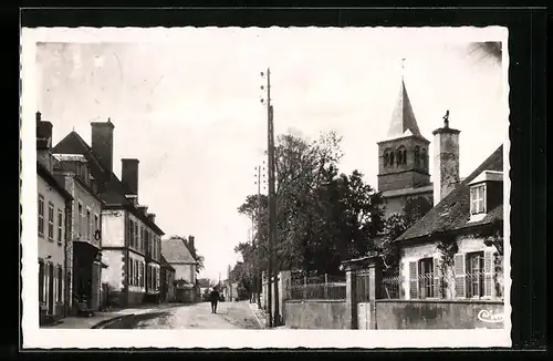 AK Diou, Bas du Bourg