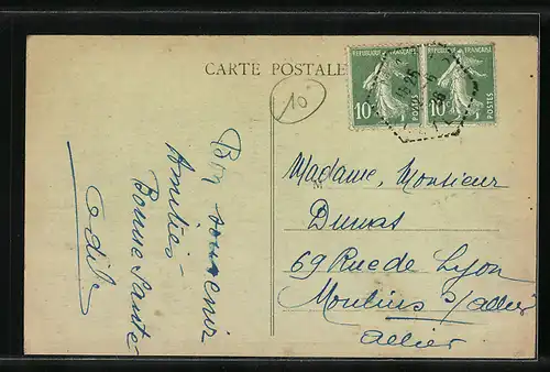 AK Mariol, Vue gènèrale