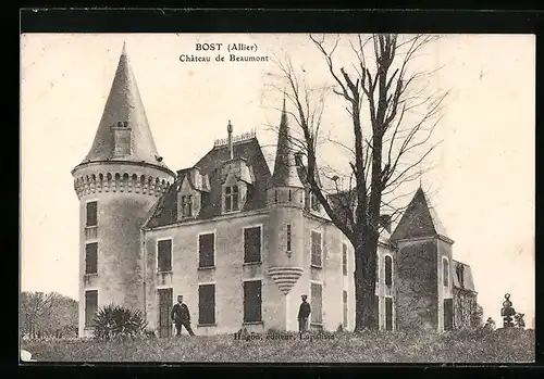 AK Bost, Chateau de Beaumont