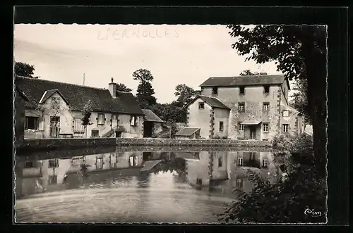 AK Liernolles, Le Moulin de Valtan