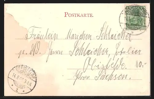 AK Königslutter, Stiftskirche