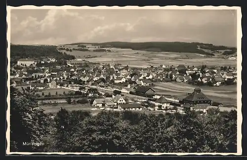 AK Münsingen, Panorama