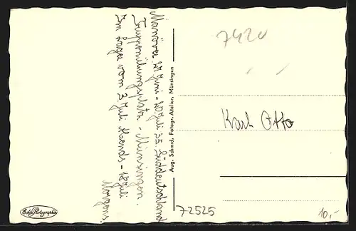 AK Münsingen, Panorama