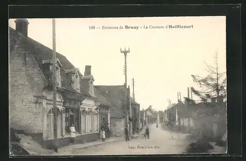 AK Bruay, La Croisure d`Haillicourt