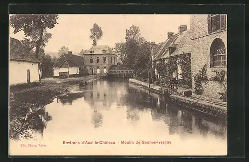 AK Gennes-Ivergny, Le Moulin