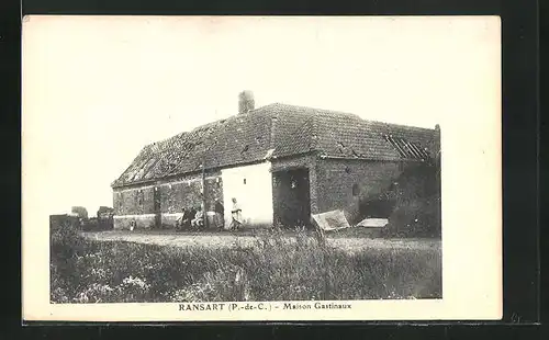 AK Ransart, Maison Gastinaux