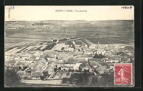 AK Maxey-sur-Vaise, Vue générale