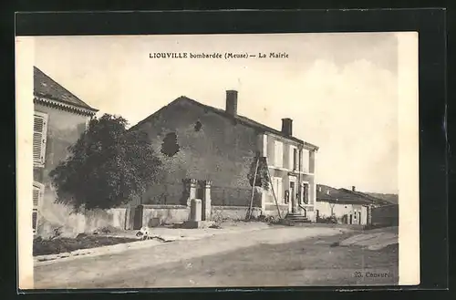 AK Liouville, la Mairie