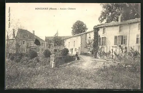 AK Boncourt, Ancien Chateau