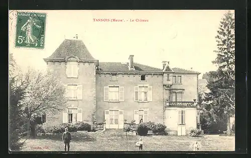 AK Tannois, Le Chateau