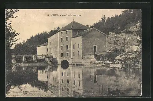 AK St-Mihiel, Moulin de Morvaux