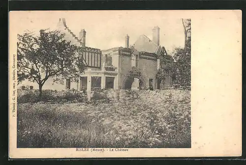 AK Bislée, Le Château