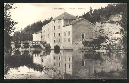 AK Saint-Mihiel, Moulin de Morvaux
