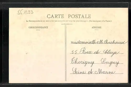 AK Commercy, La Caisse d`Épargne