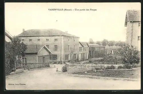 AK Vadonville, Une partie des Forges