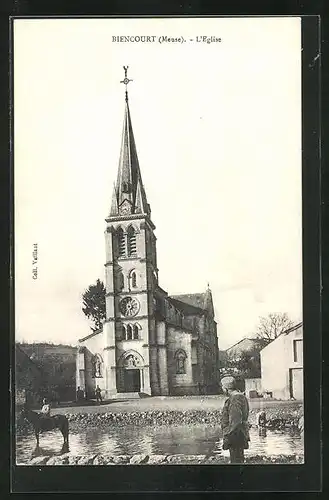 AK Biencourt, L`Eglise