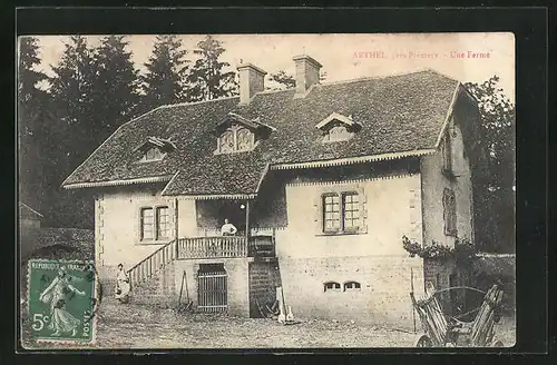 AK Arthel, Une Ferme