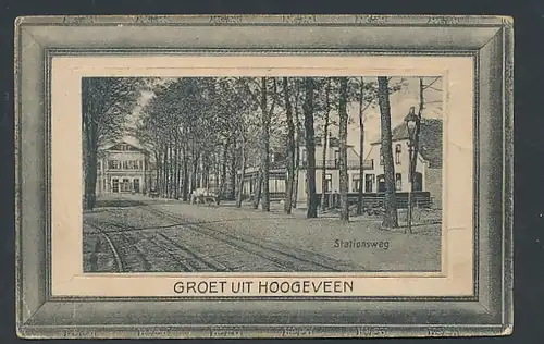 AK Hoogeveen, Stationsweg