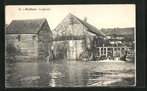 AK Paillart, le Moulin