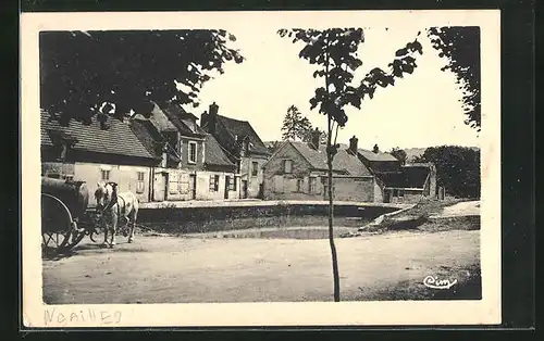 AK Noailles, Place de Boncourt