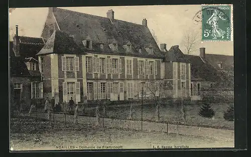 AK Noailles, Domaine de Framicourt