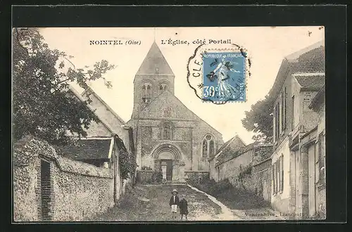 AK Nointel, l'Eglise