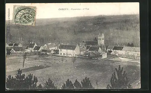 AK Orrouy, Panorama