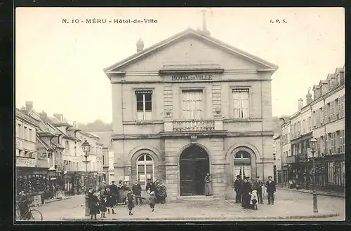 AK Meru, Hotel de Ville