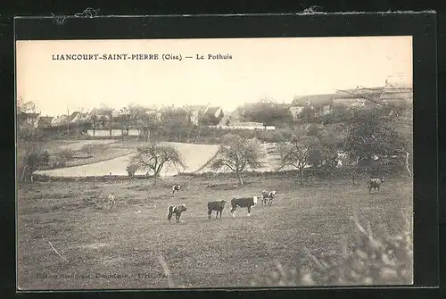 AK Liancourt-Saint-Pierre, Le Pothuis