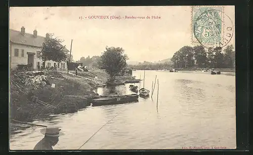 AK Gouvieux, Rendez-Vous de Pêche