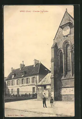 AK Meru, L`ancien Presbytere