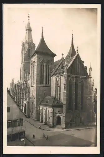 AK Reutlingen, Marienkirche