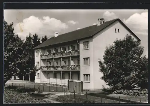 AK Karlsruhe, Bibel- und Erholungsheim Thomashof